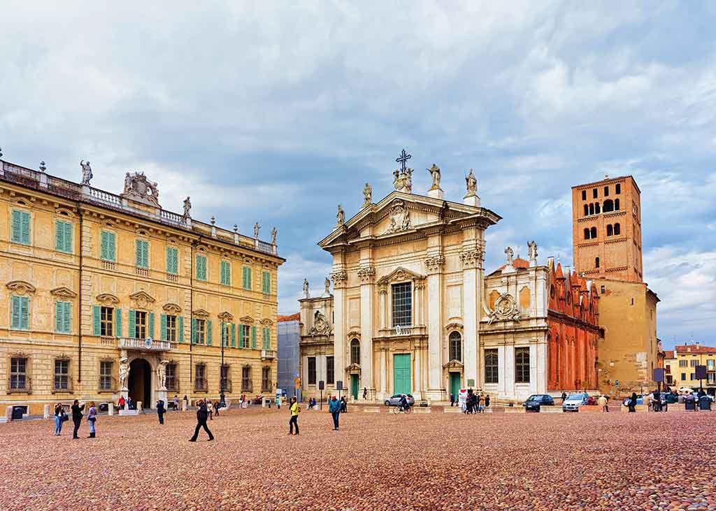 Casa di Andrea Mantegna