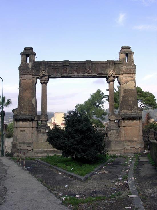 Terme di Agnano