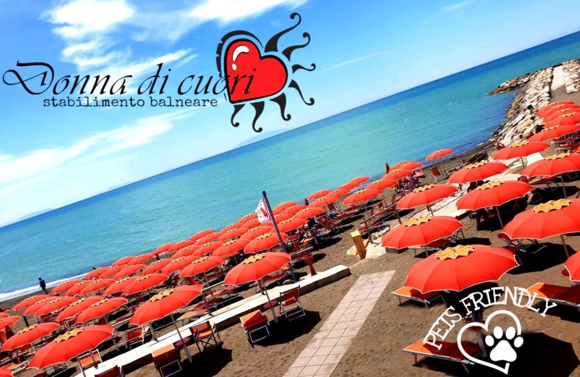 Bagno Donna di Cuori