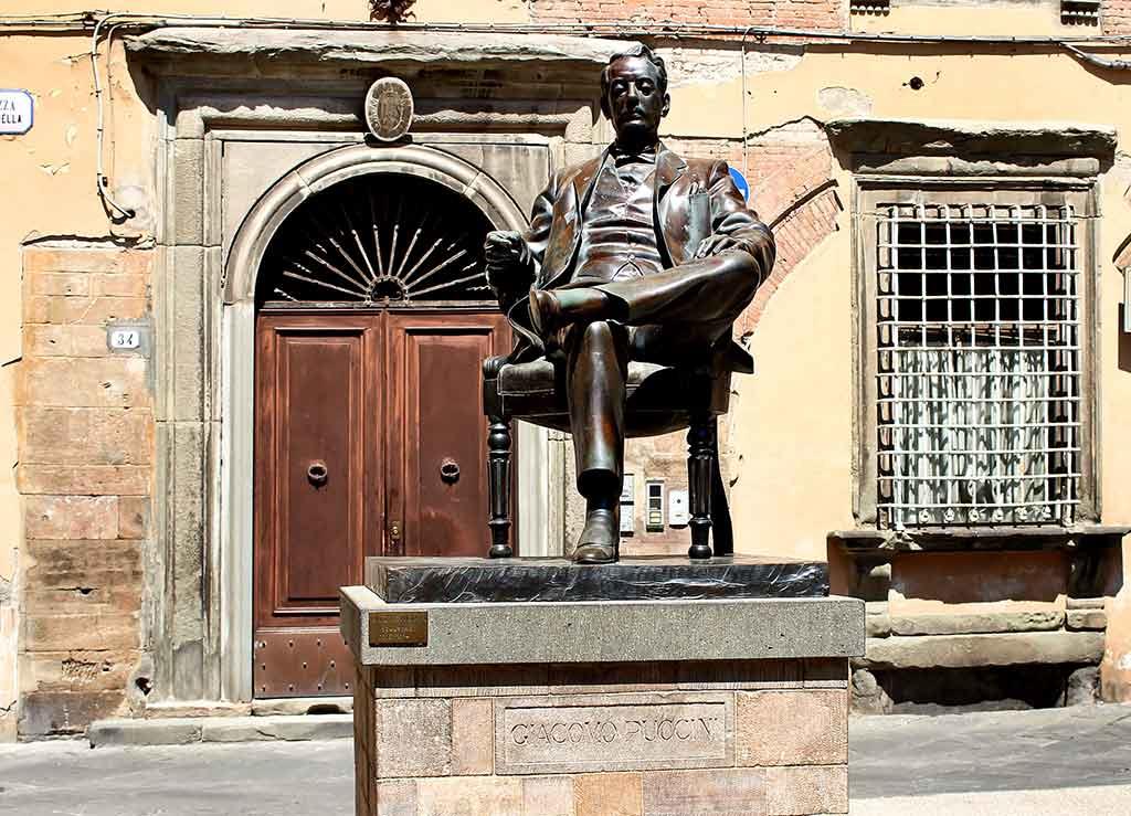 Casa Museo dei Puccini