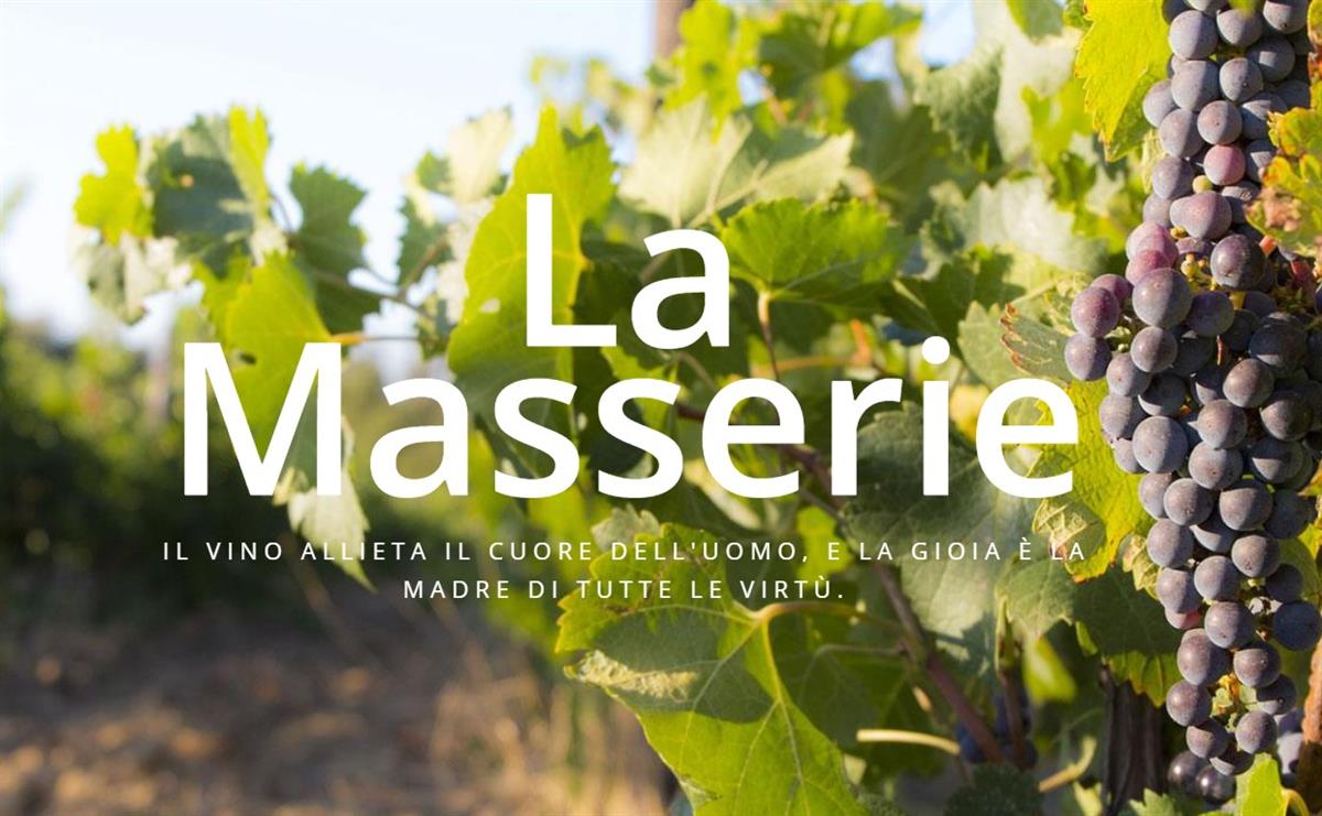La Masserie - azienda vitivinicola -