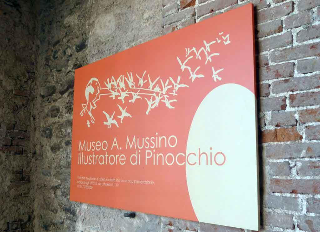 Museo Attilio Mussino