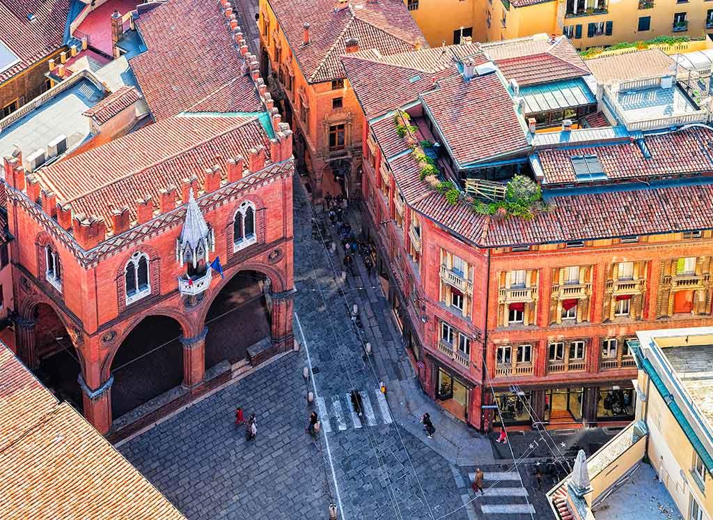 Palazzo della Mercanzia
