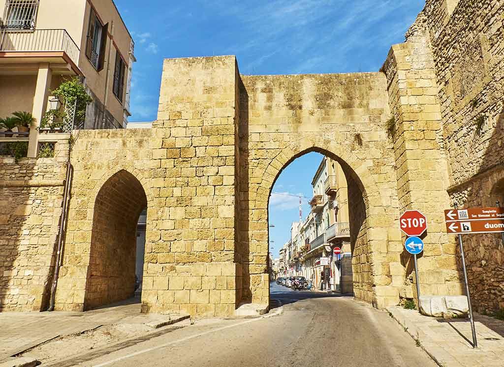 Porta Mesagne