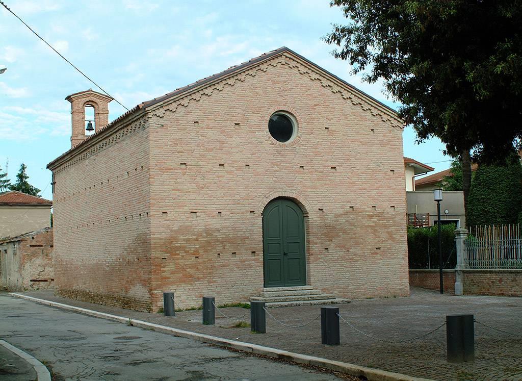 Oratorio di San Rocco