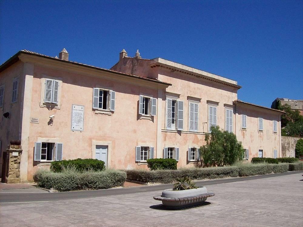 Museo Nazionale della Palazzina dei Mulini