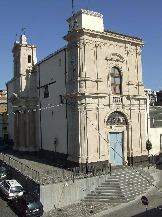 Chiesa S. Maria del Suffragio