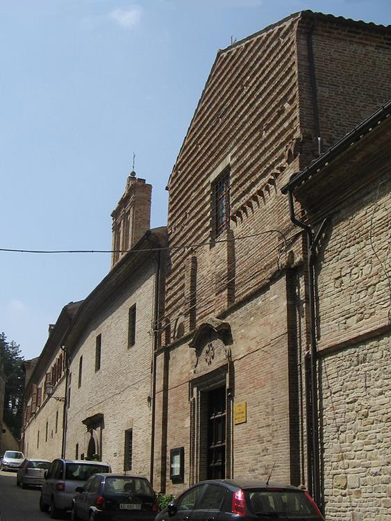 Monastero delle Benedettine