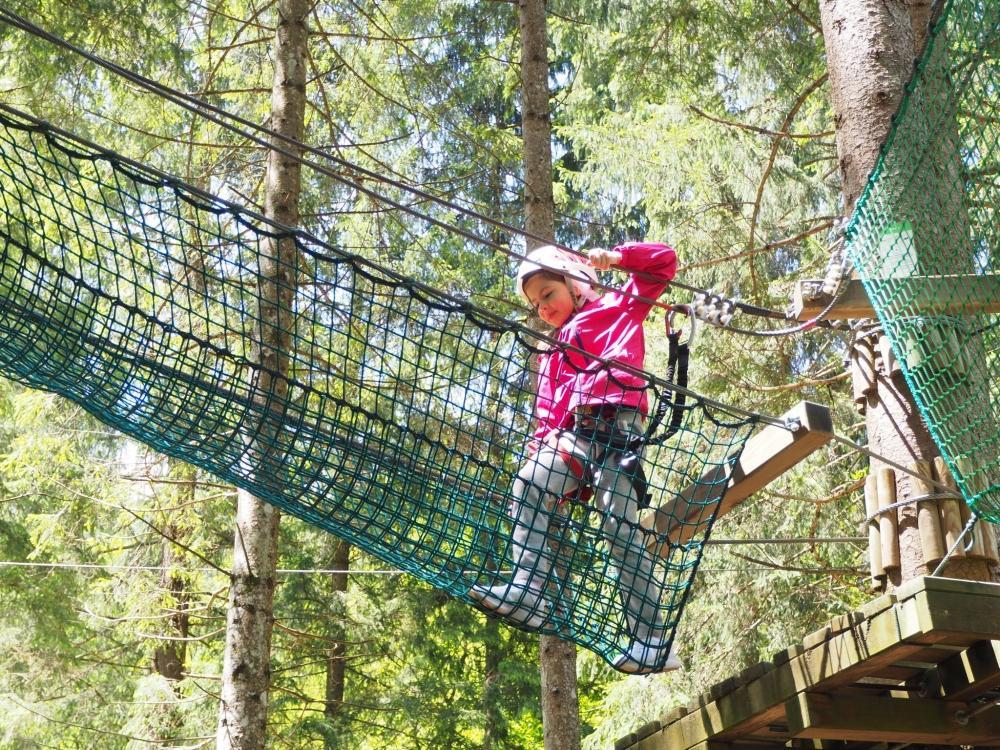 Acropark Laghetto Roana