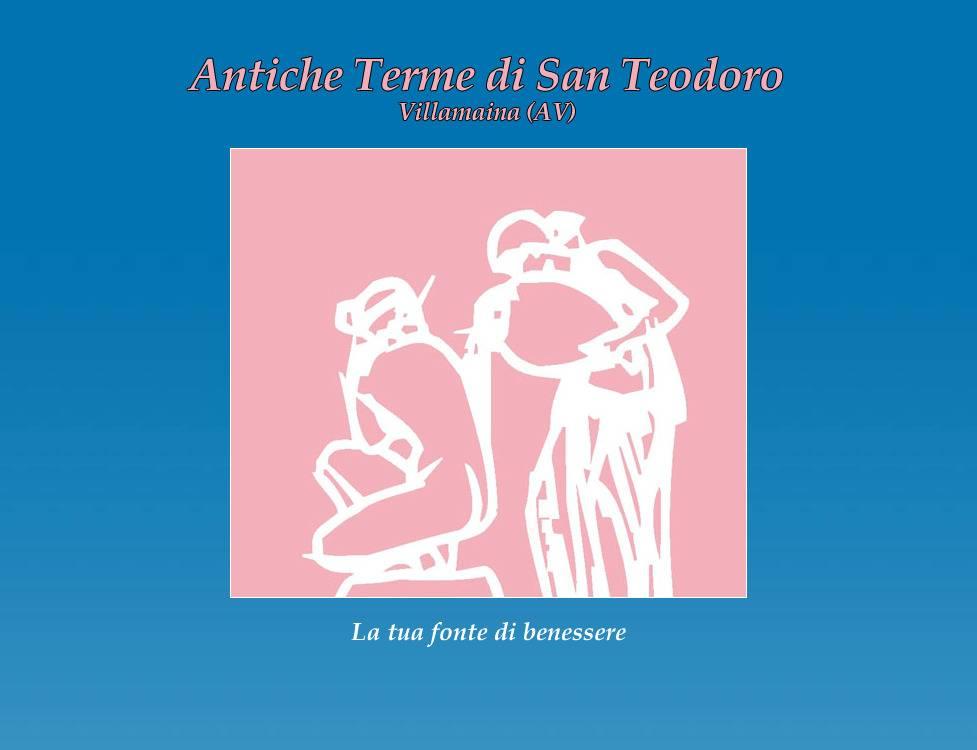 Antiche Terme San Teodoro
