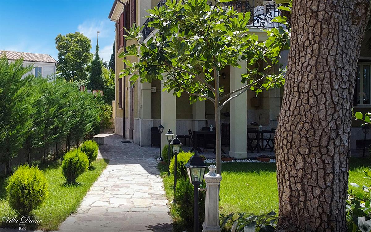 VILLA DIANA