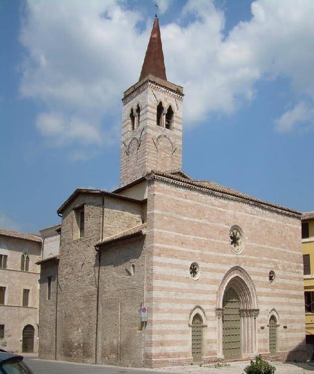 Collegiata di San Salvatore