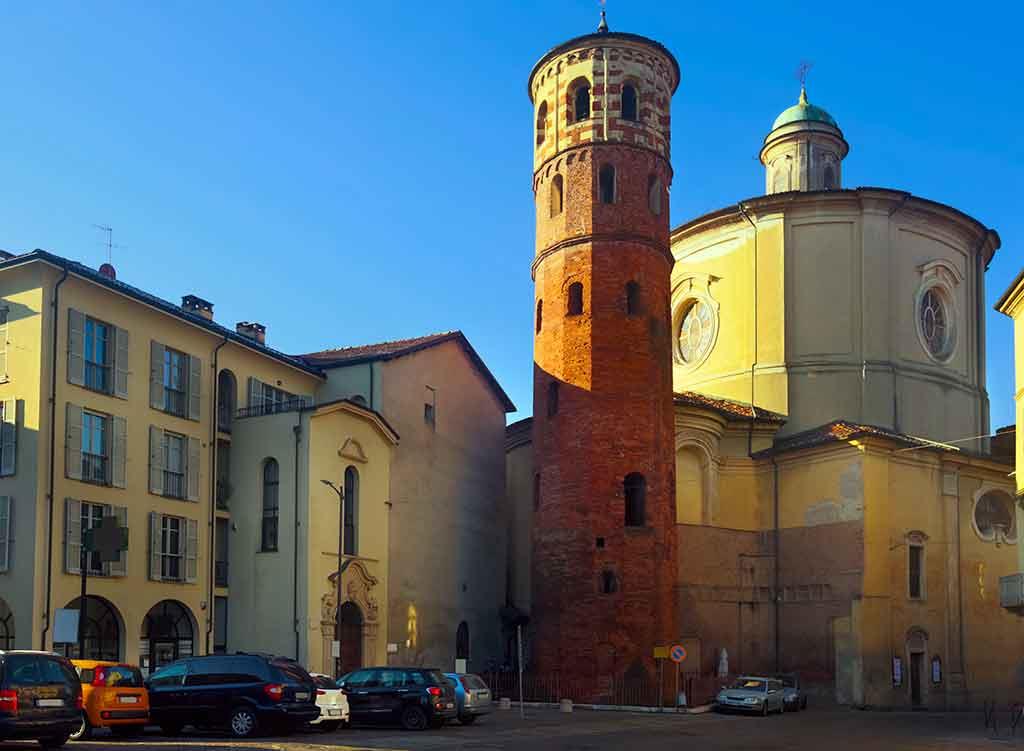 Torre Rossa