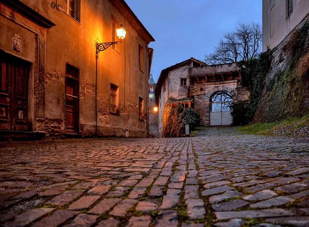 Castello Pallavicino o di Morsasco