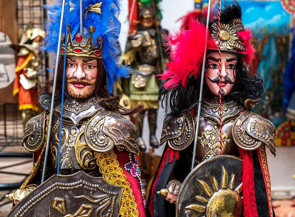 Mostra dei Pupi Siciliani