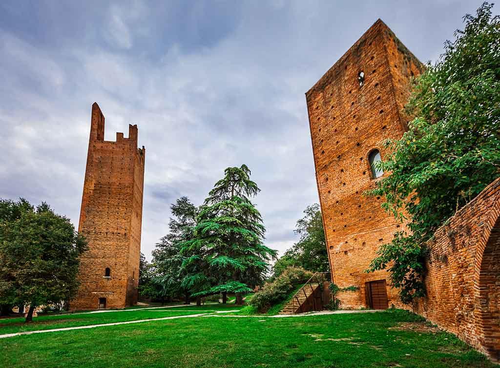 Torre Mozza e Torre Donà