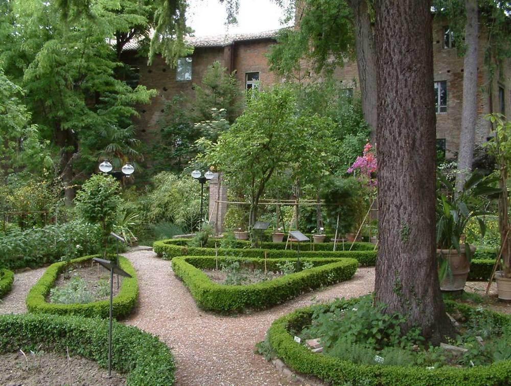 Orto Botanico dell'Università di Urbino