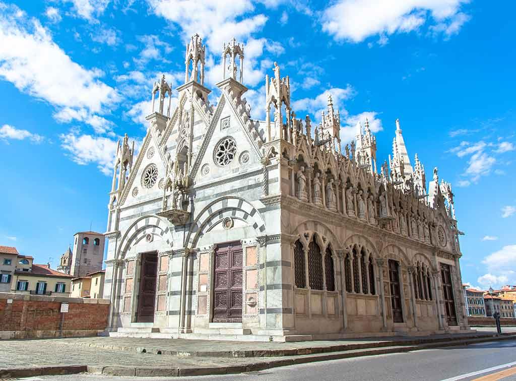 Chiesa di Santa Maria della Spina