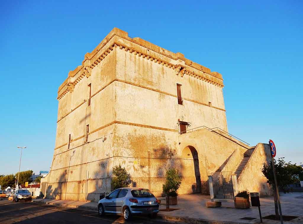 Torre Cesarea