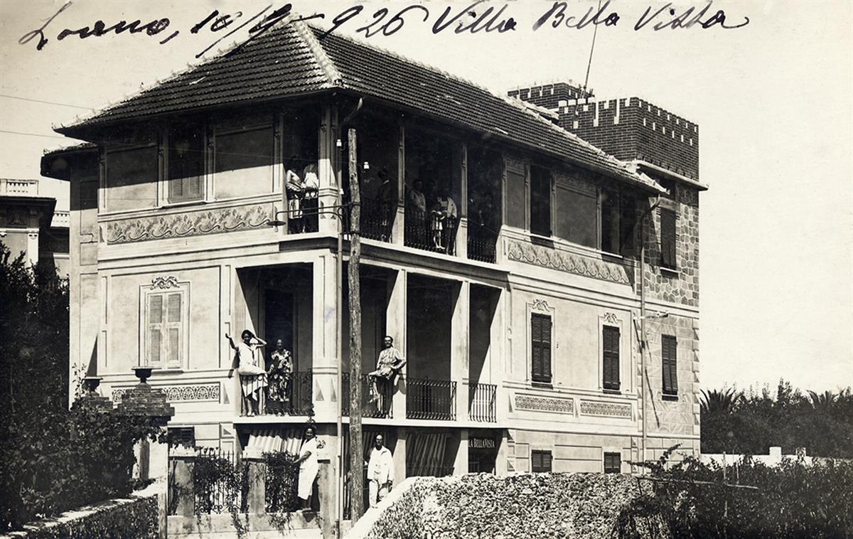 HOTEL VILLA SERENA