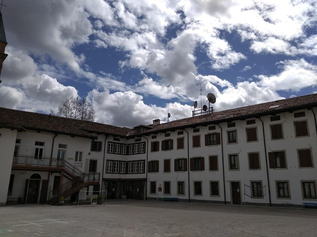 FONDAZIONE CASA SECOLARE DELLE ZITELLE IN UDINE