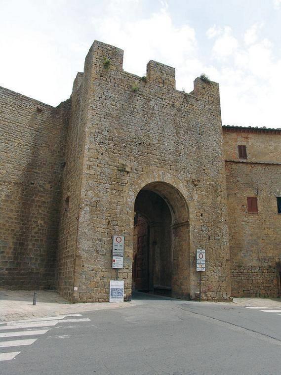 Porta San Francesco