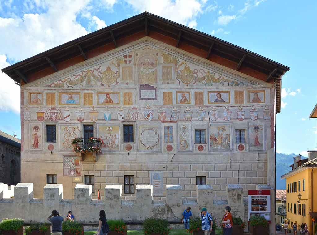 Palazzo Magnifica Comunità