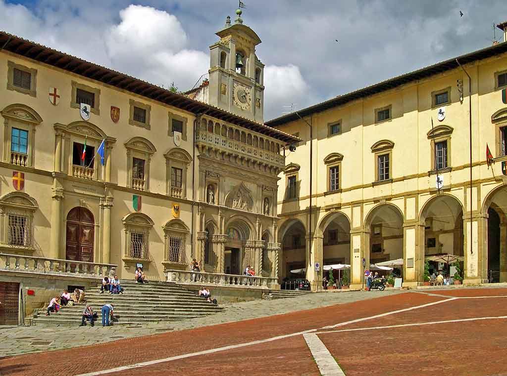 Palazzo della Fraternita dei Laici 