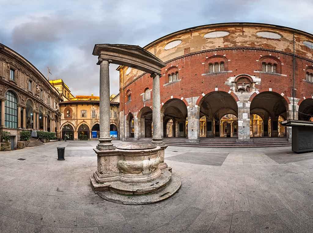 Palazzo della Ragione