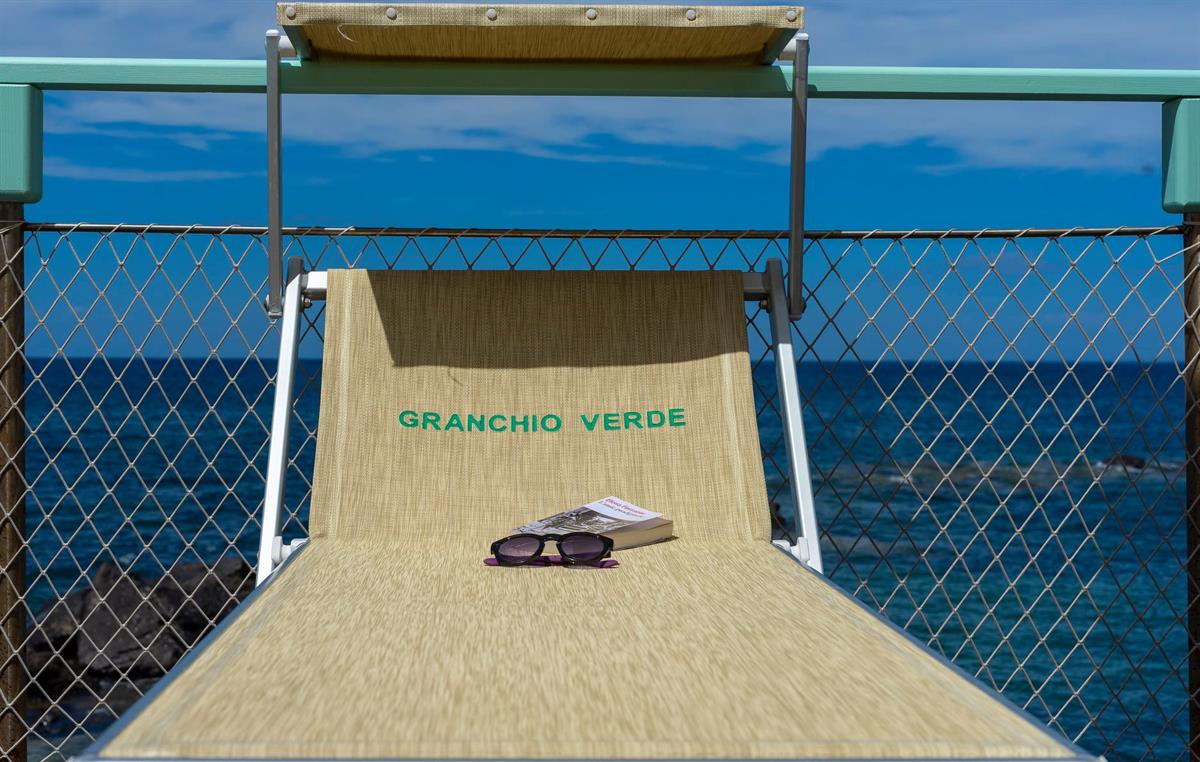 Granchio Verde