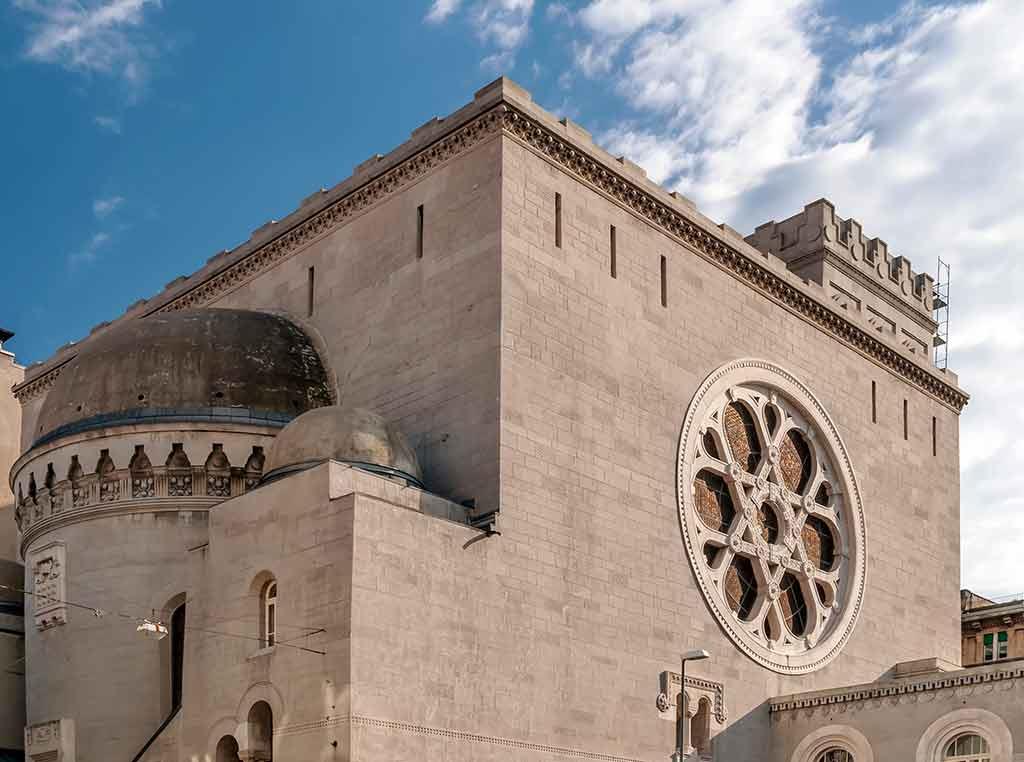 Sinagoga Ebraica