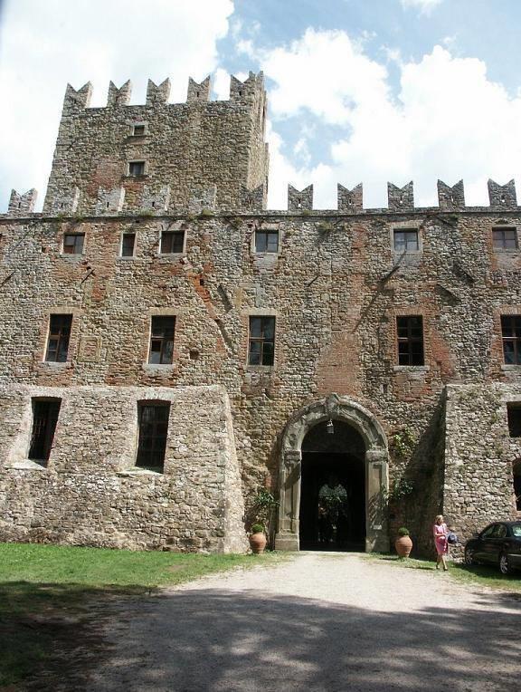 Castello di Sorbello