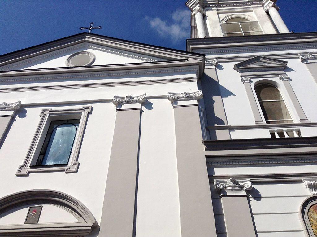 Chiesa matrice di Striano - Parrocchia di San Giovanni Battista