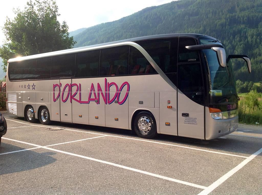 Autoservizi D'Orlando Srl