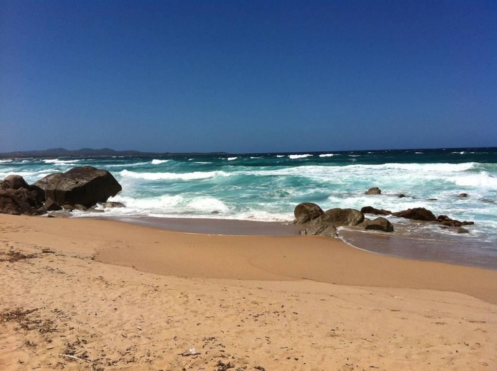 Spiaggia Monti Russu