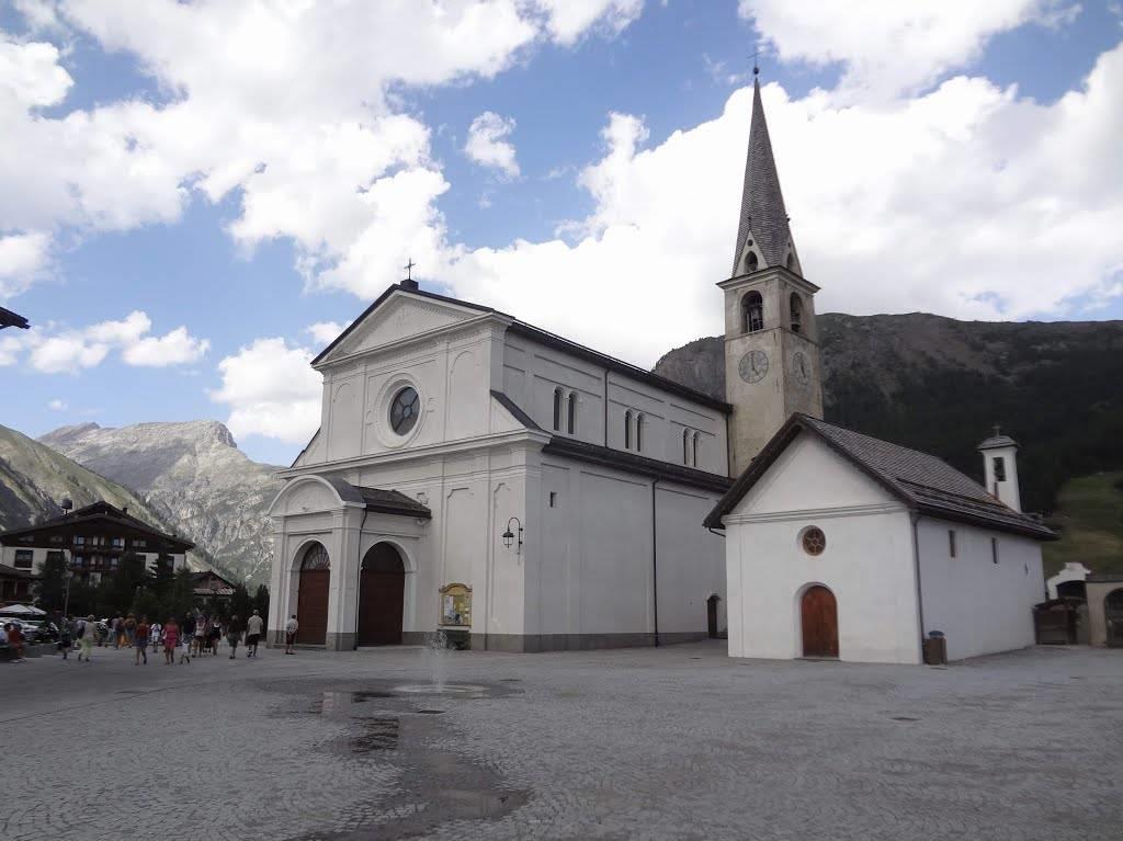 Chiesa di Santa Maria Nascente
