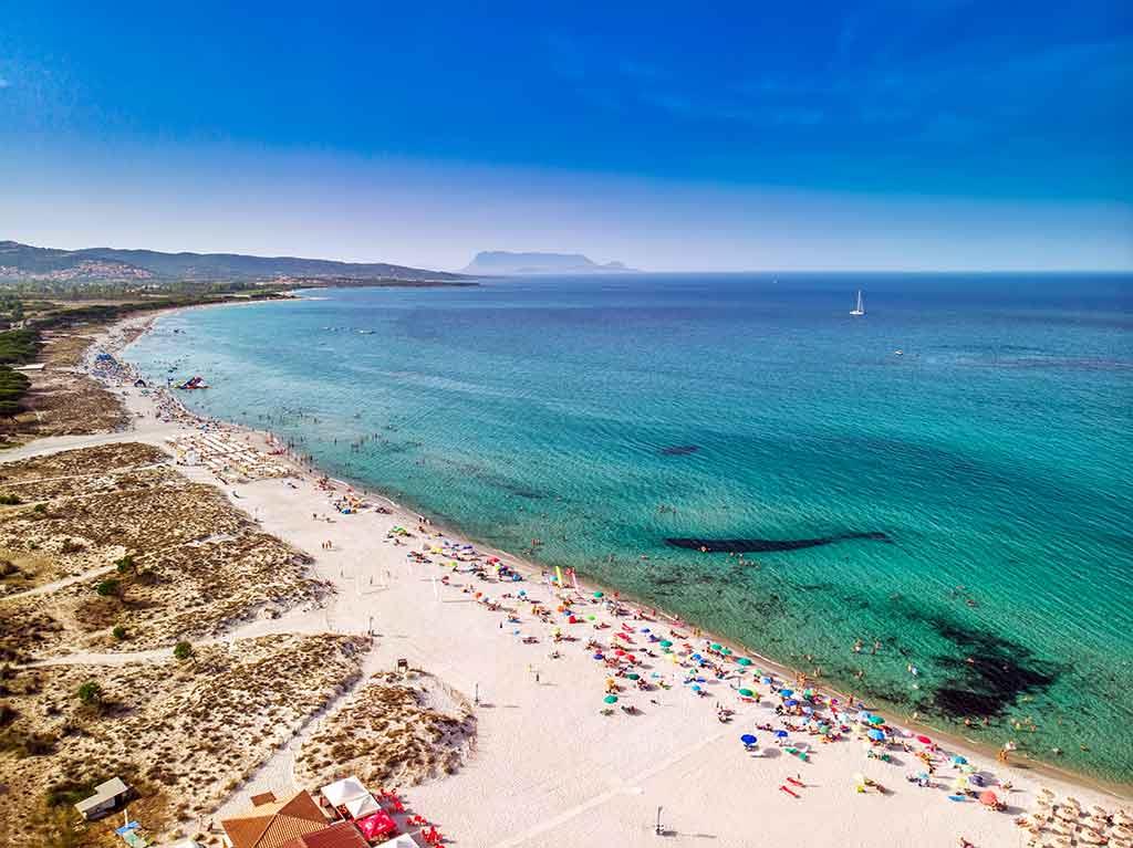 Spiaggia Budoni