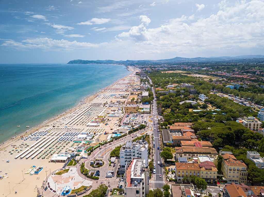 Spiaggia di Cattolica