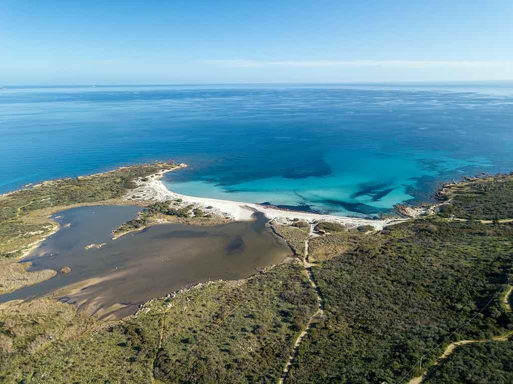Spiaggia di Isuledda