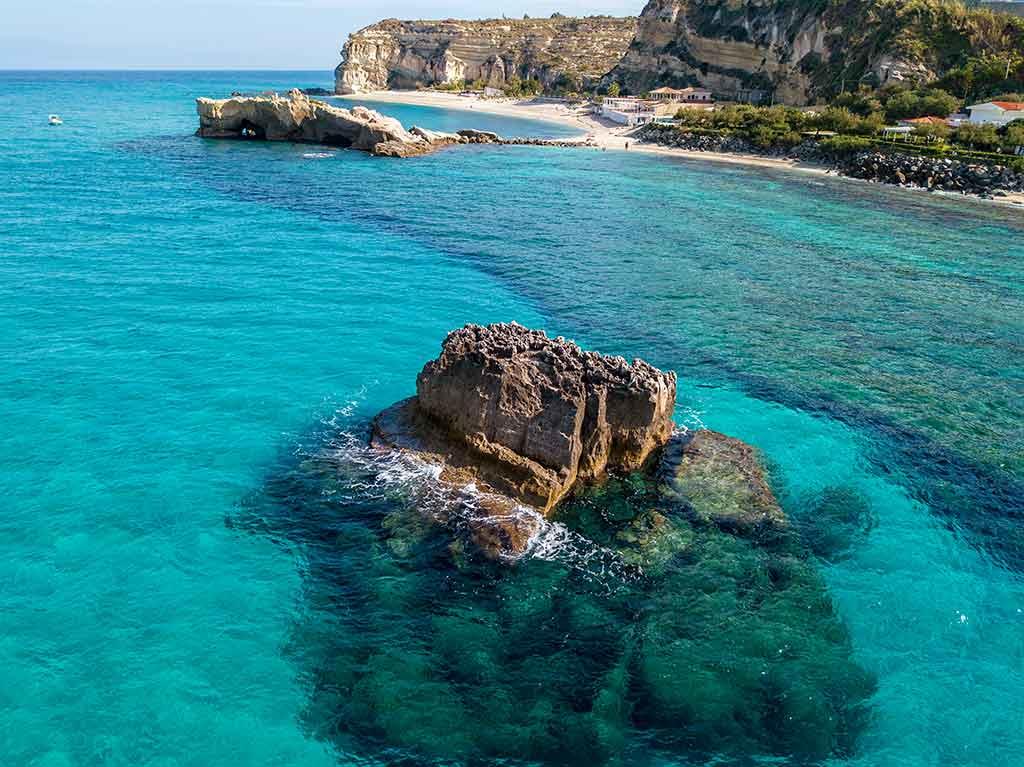 Spiaggia di Riaci