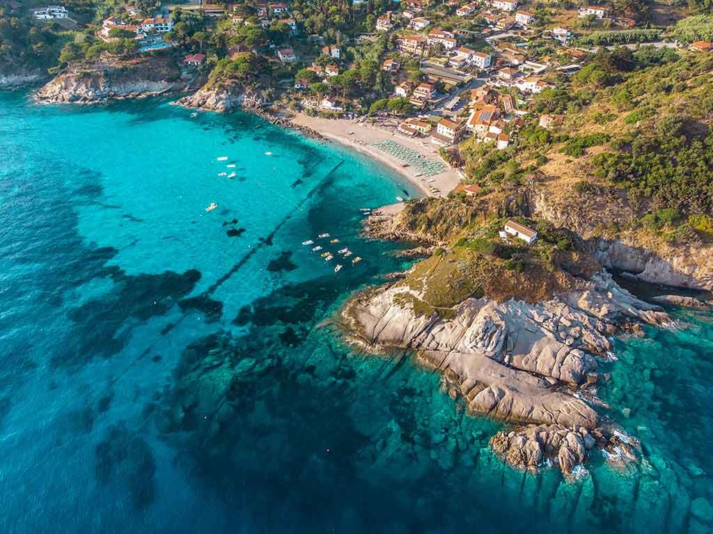 Spiaggia di Sant'Andrea