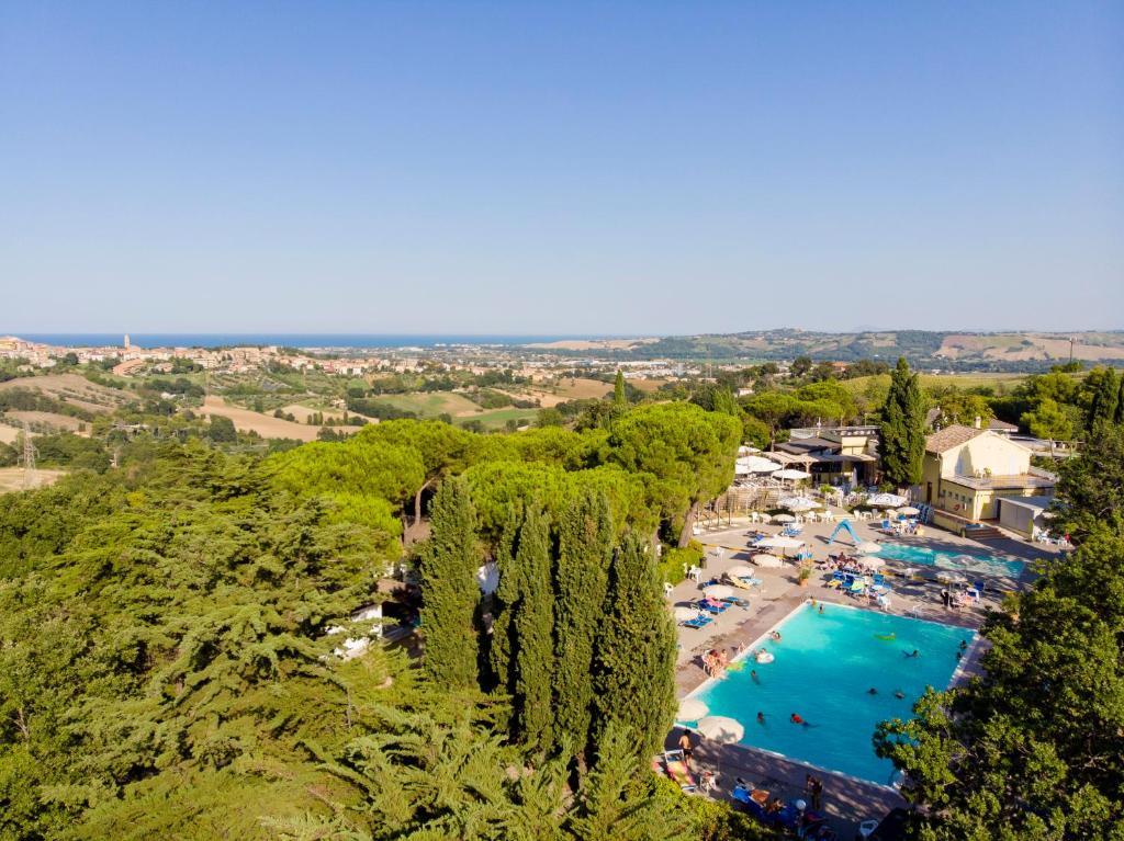 CAMPING VILLAGE MAR Y SIERRA