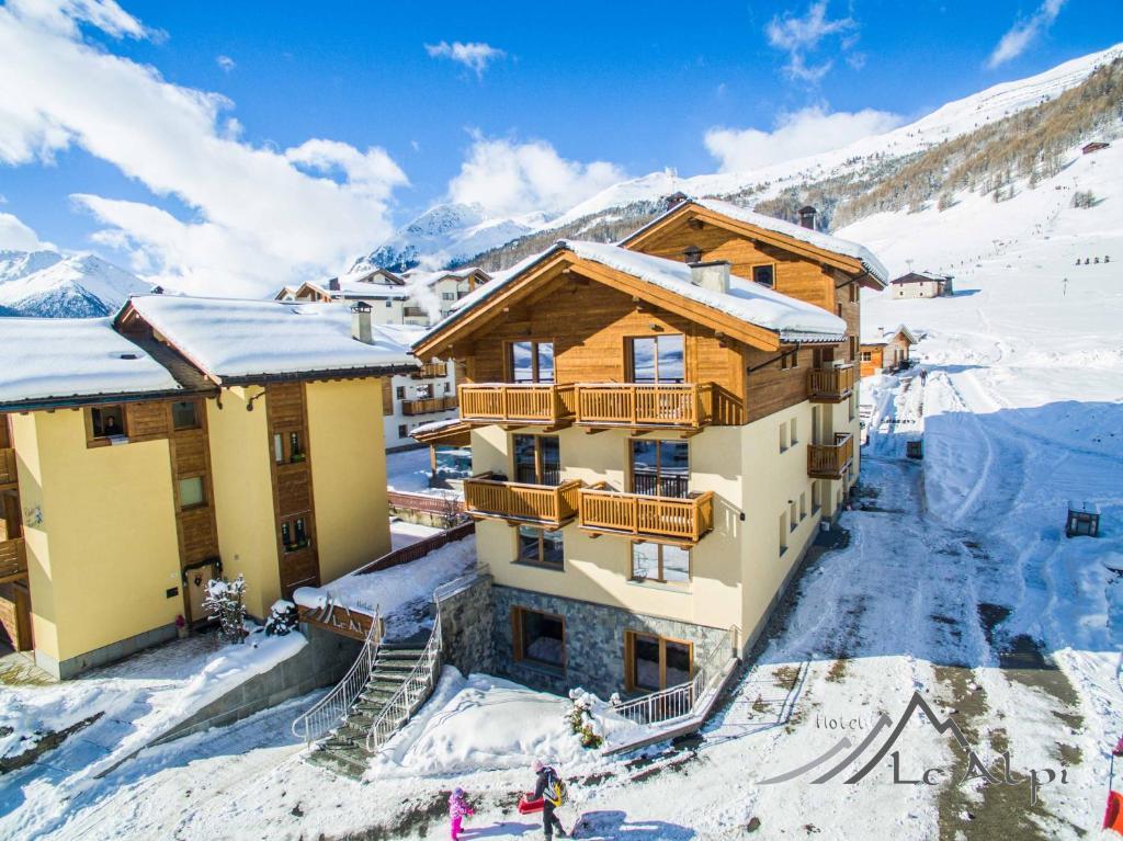HOTEL LE ALPI