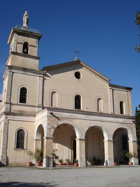Santuario Madonna della Speranza