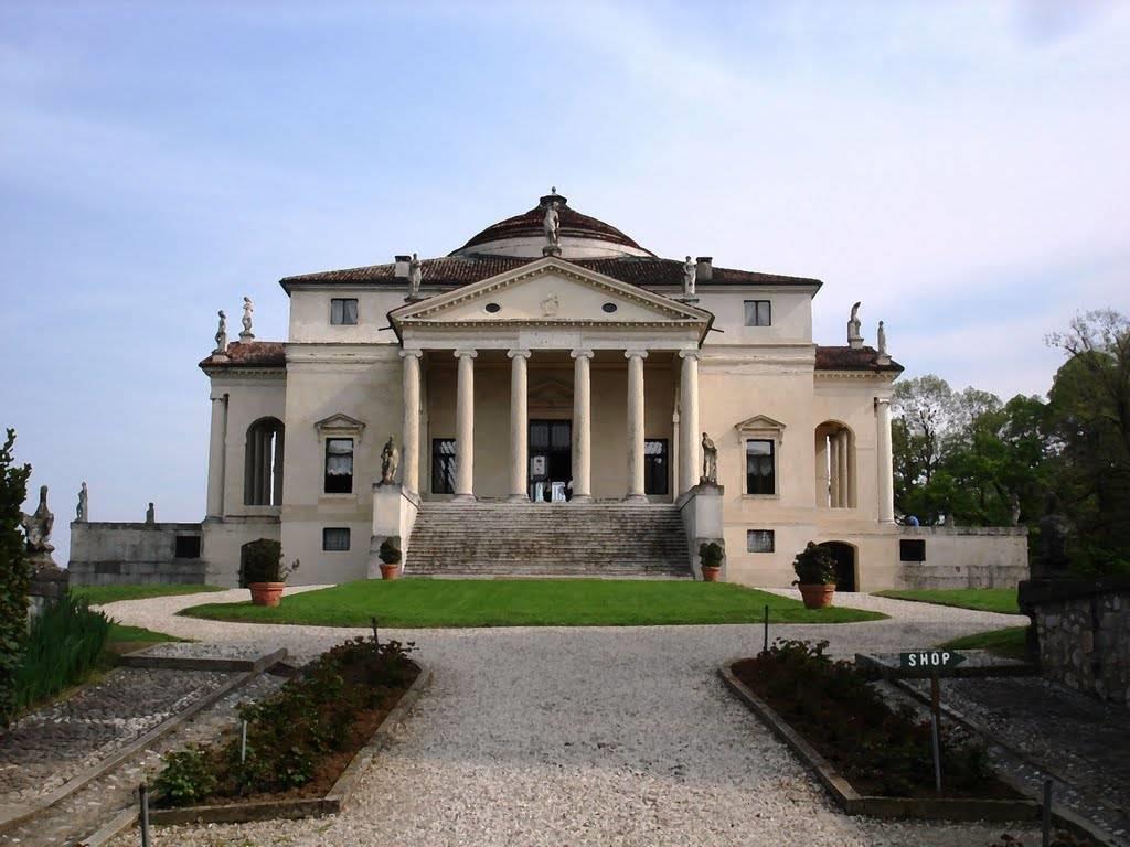 Villa La Rotonda 
