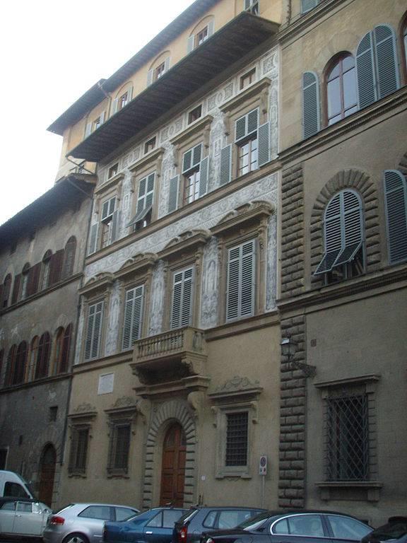 Casa Nasi Già Quaratesi
