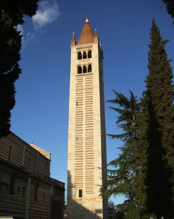Torre Abbaziale di San Zeno