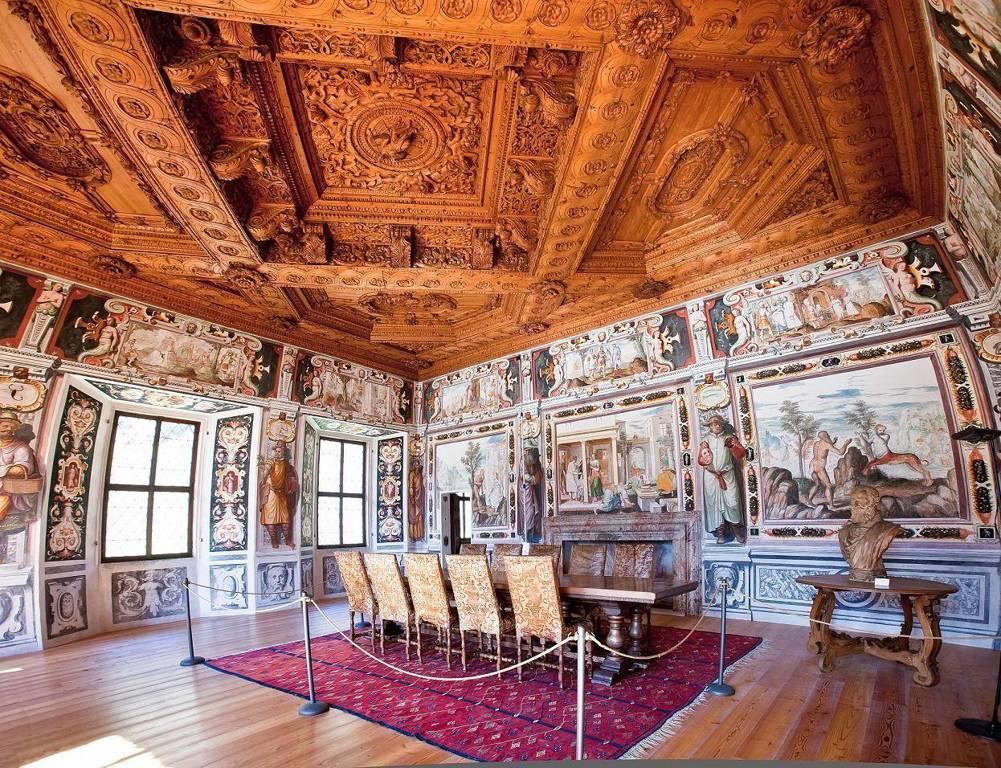 Palazzo Vertemate Franchi