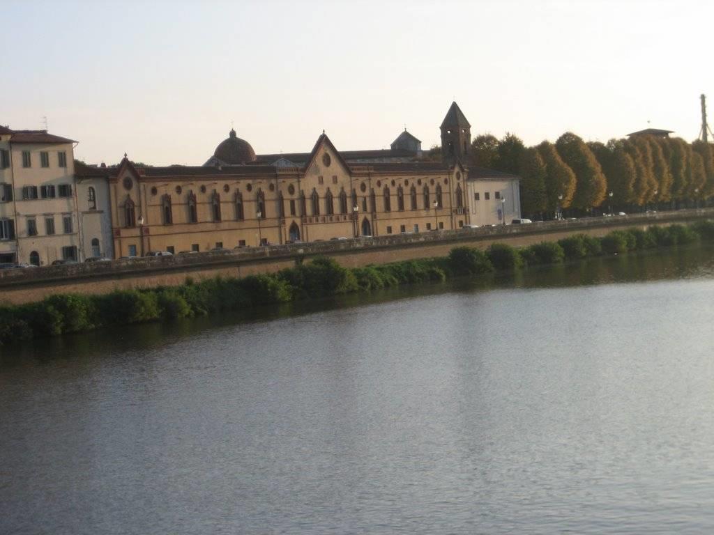 Ex Convento delle Benedettine Lungarno