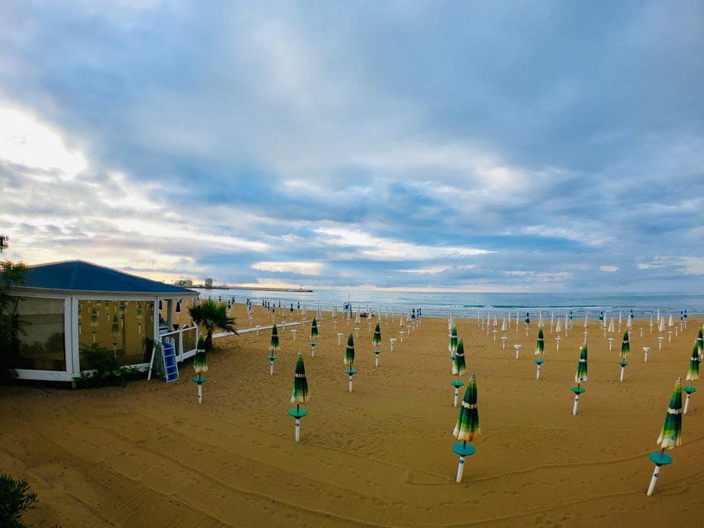 Propulsione Beach